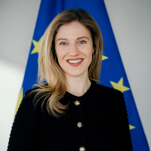 Laura Jugel (Legal and Policy Officer at European Commission)